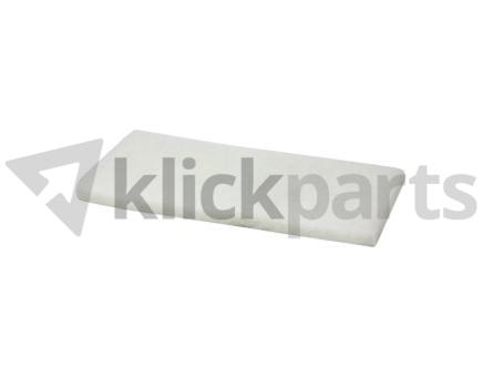 Kabinenluftfilter, Frischluft SKL 46207 