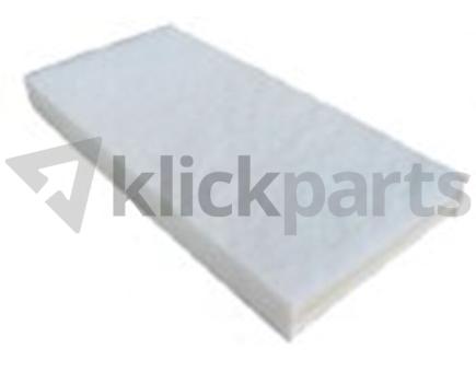 Kabinenluftfilter SKL 46226