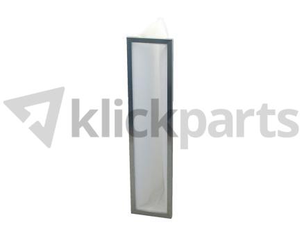 Kabinenluftfilter SKL 46242 