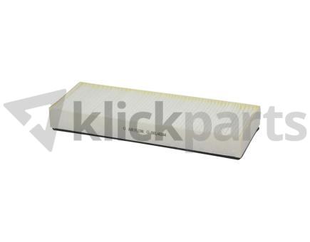 Kabinenluftfilter SKL 46244 