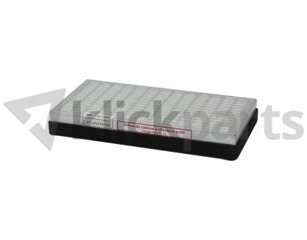 Kabinenluftfilter, aktivkohle SKL 46274-AK 