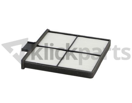 Kabinenluftfilter, außen SKL 46298 