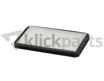 Kabinenluftfilter SKL 46301 