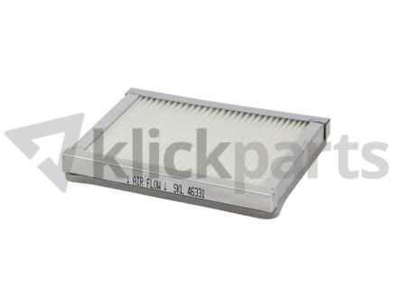 Kabinenluftfilter SKL 46331 