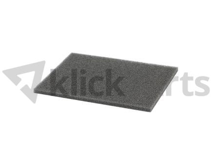 Kabinenluftfilter, außen SKL 46493 