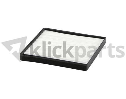 Kabinenluftfilter SKL 46643 