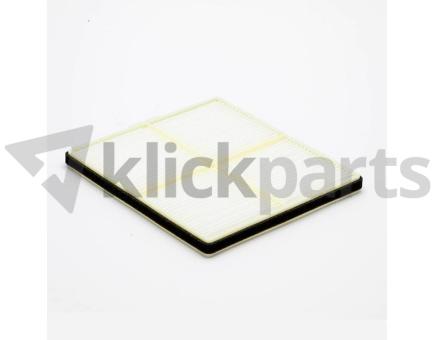 Kabinenluftfilter, innen SKL 46673 