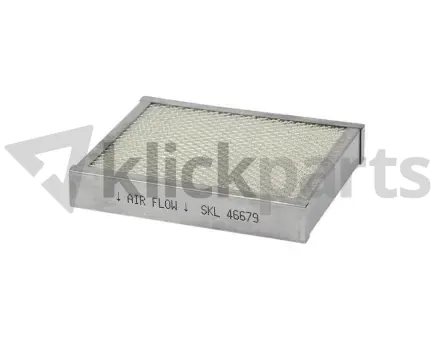 Kabinenluftfilter SKL 46679 