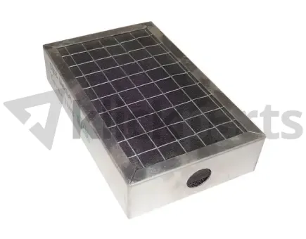 Kabinenluftfilter SKL 46687 