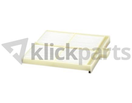 Kabinenluftfilter, innen SKL 46688 