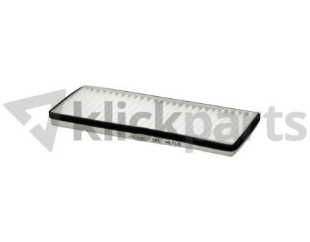 Kabinenluftfilter SKL 46718 