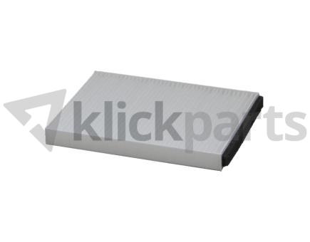 Kabinenluftfilter SKL 46904 
