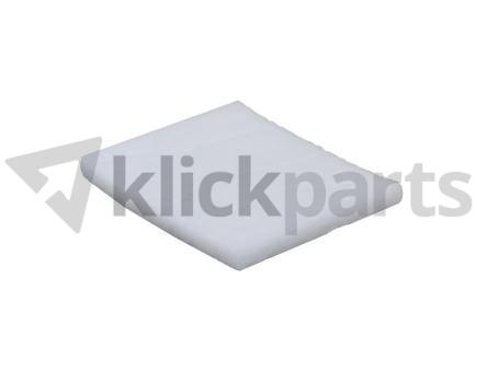 Kabinenluftfilter, außen SKL 46914 