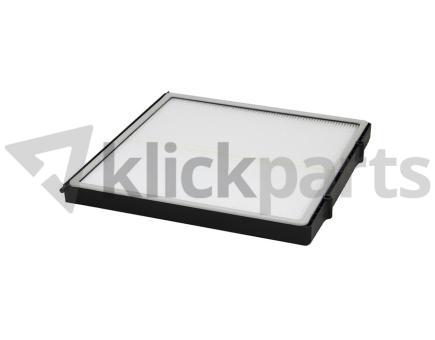Kabinenluftfilter SKL 46992 