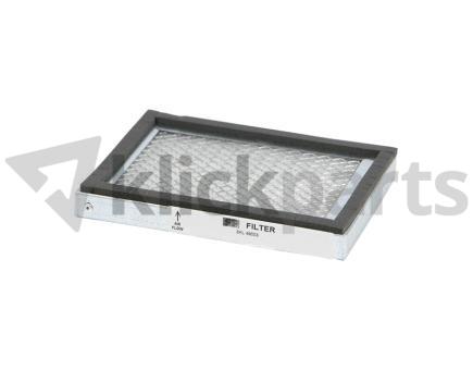 Kabinenluftfilter SKL 49053 
