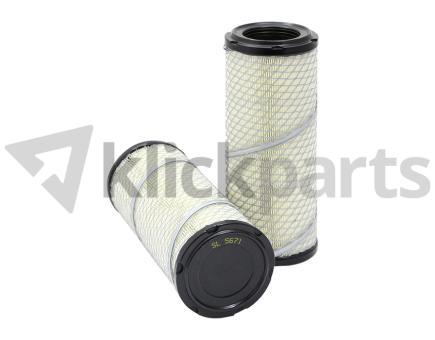 Luftfilter, primär SL 5671 