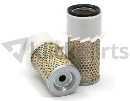 Luftfilter, primär SL 5885 