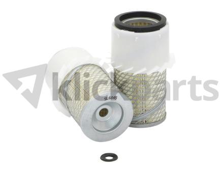 Luftfilter, primär SL 6045 