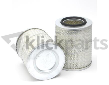 Air filter, primary SL 6163 
