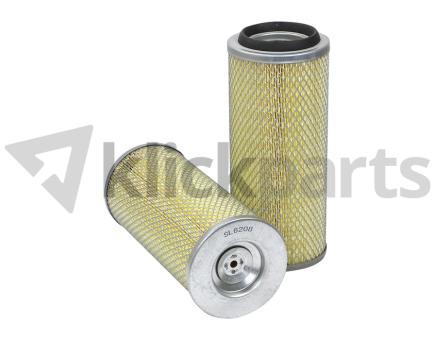 Air filter, primary SL 6208 