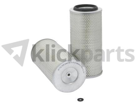 Luftfilter, primär SL 6212 