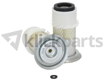 Luftfilter, primär SL 8031 