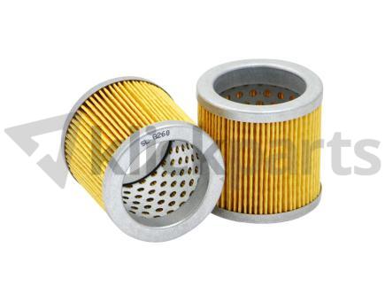 Hydraulikölfilter, Patrone SL 8260 