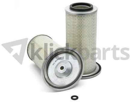 Air filter, primary SL 8548 