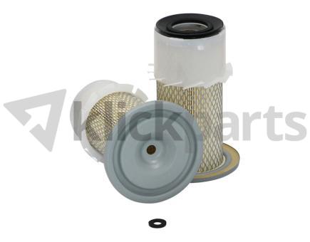 Luftfilter, primär SL 8597 