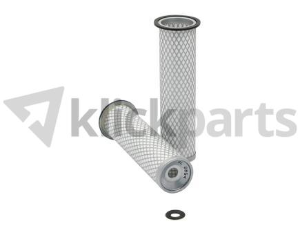 Luftfilter, sekundär SL 8864 