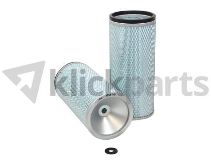 Luftfilter, sekundär SL 8916 