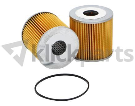 Lube Filter, Cartridge SO 1232 