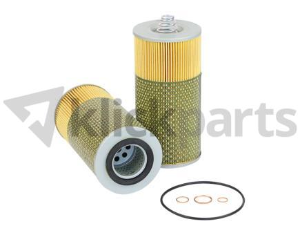 Schmierölfilter, Patrone SO 4200 