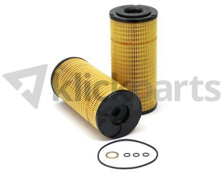 Schmierölfilter, Patrone SO 4881 