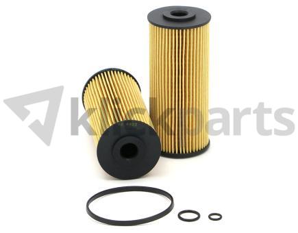 Schmierölfilter, Patrone SO 4923 