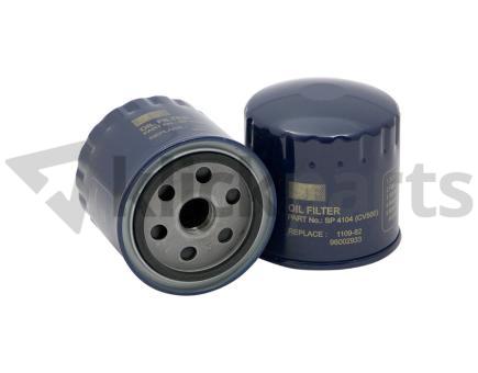 Schmierölfilter, Anschraubmodell SP 4104 