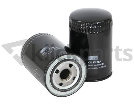 Schmierölfilter, Anschraubmodell SP 4320 