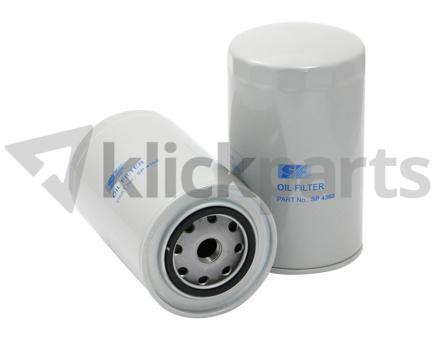 Schmierölfilter, Anschraubmodell SP 4360 