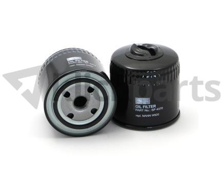 Lube filter, spin-on SP 4370 