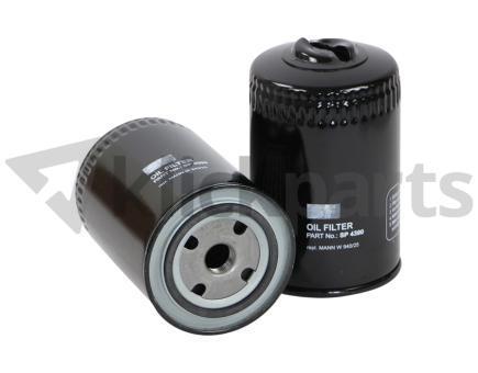 Schmierölfilter, Anschraubmodell SP 4390