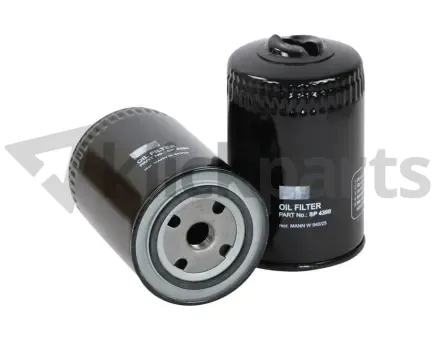 Schmierölfilter, Anschraubmodell SP 4390 