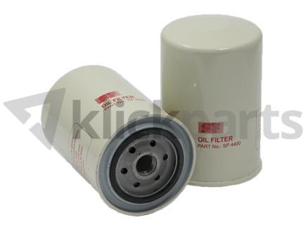 Schmierölfilter, Anschraubmodell SP 4400 