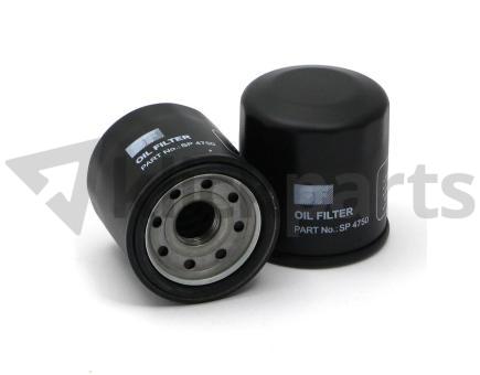 Schmierölfilter, Anschraubmodell SP 4750 