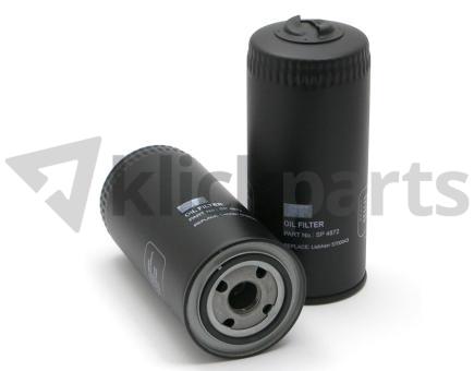 Schmierölfilter, Anschraubmodell SP 4872 
