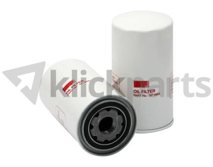Schmierölfilter, Anschraubmodell SP 4895 