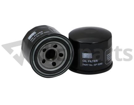 Schmierölfilter, Anschraubmodell SP 5260 