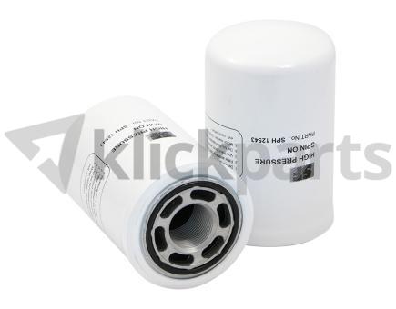 Hydraulikölfilter, Anschraubmodell SPH 12543 