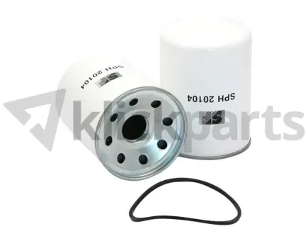 Hydraulikölfilter, Anschraubmodell SPH 20104 