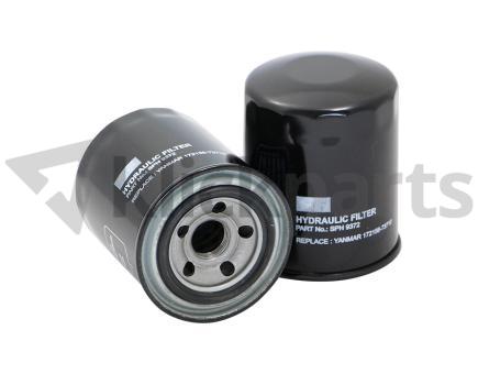 Hydraulic oil filter SPH 9372 