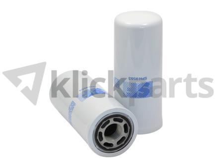 Hydraulic oil filter, spin-on SPH 9553 